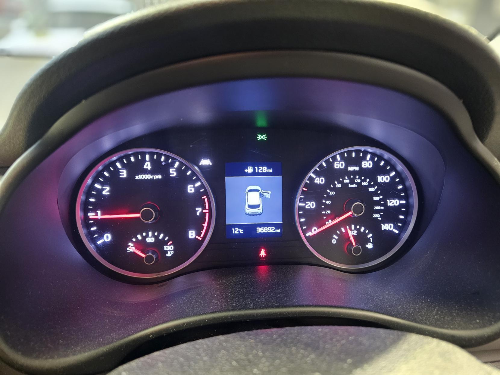 Kia Stonic 1.0 T-GDi First Edition SUV 5dr Petrol Manual Euro 6 (s/s) (118 bhp)