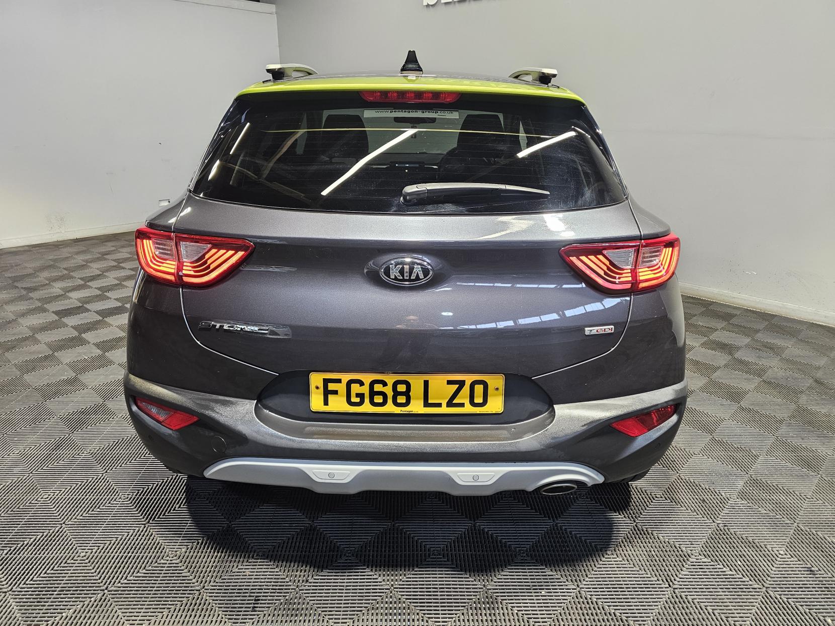 Kia Stonic 1.0 T-GDi First Edition SUV 5dr Petrol Manual Euro 6 (s/s) (118 bhp)