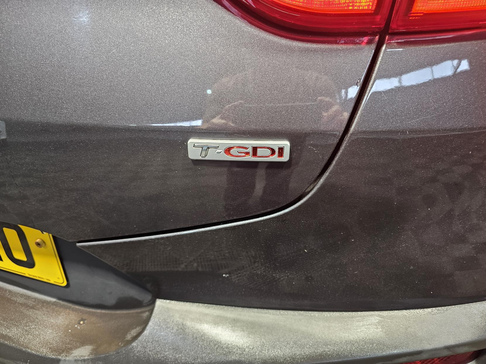 Kia Stonic 1.0 T-GDi First Edition SUV 5dr Petrol Manual Euro 6 (s/s) (118 bhp)