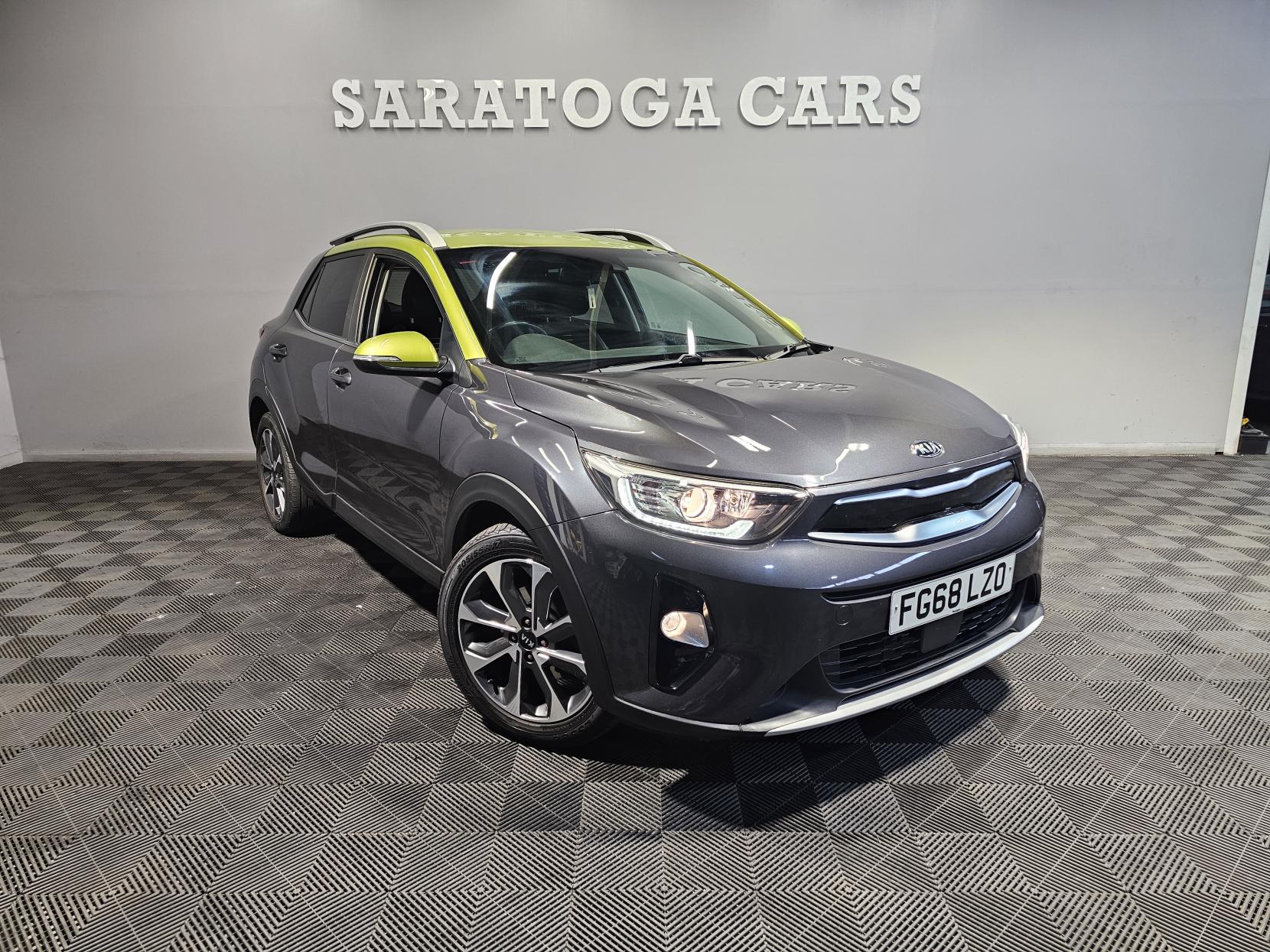 Kia Stonic 1.0 T-GDi First Edition SUV 5dr Petrol Manual Euro 6 (s/s) (118 bhp)