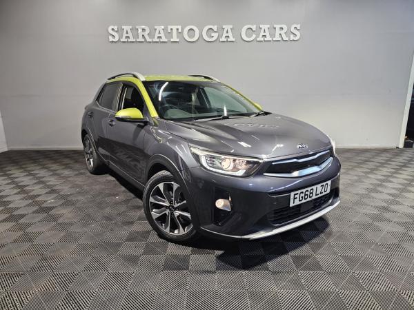 Kia Stonic 1.0 T-GDi First Edition SUV 5dr Petrol Manual Euro 6 (s/s) (118 bhp)