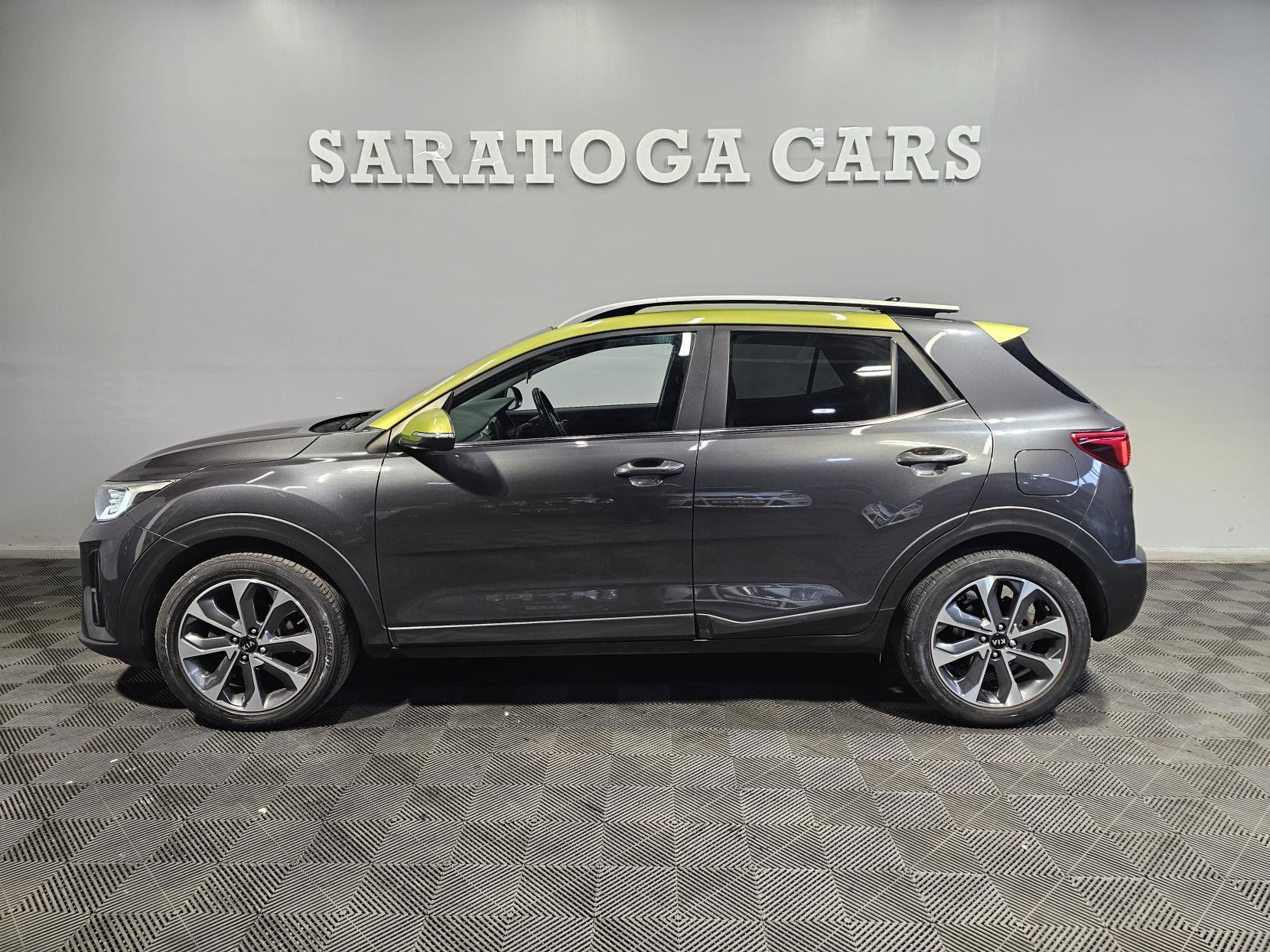 Kia Stonic 1.0 T-GDi First Edition SUV 5dr Petrol Manual Euro 6 (s/s) (118 bhp)