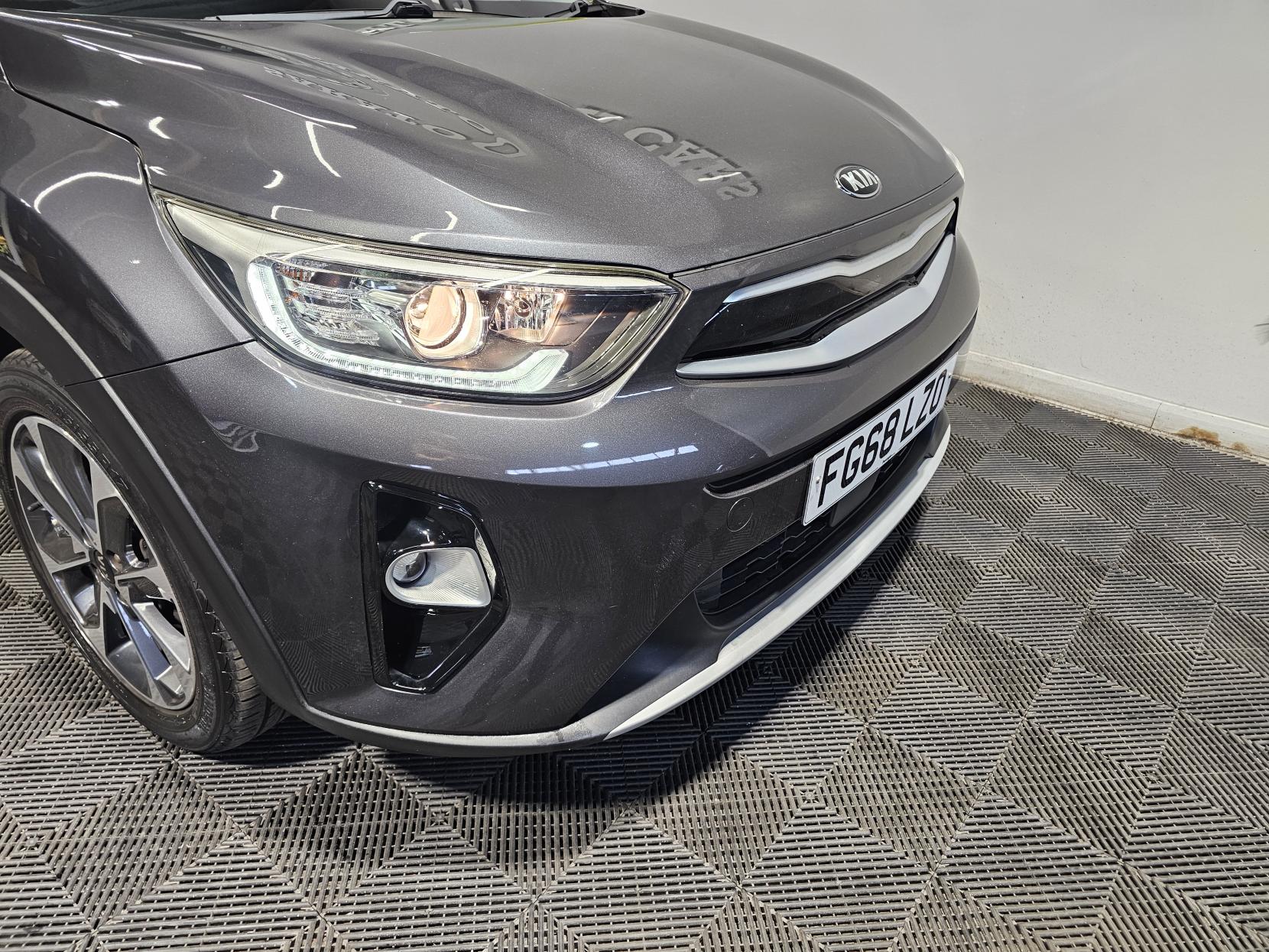 Kia Stonic 1.0 T-GDi First Edition SUV 5dr Petrol Manual Euro 6 (s/s) (118 bhp)