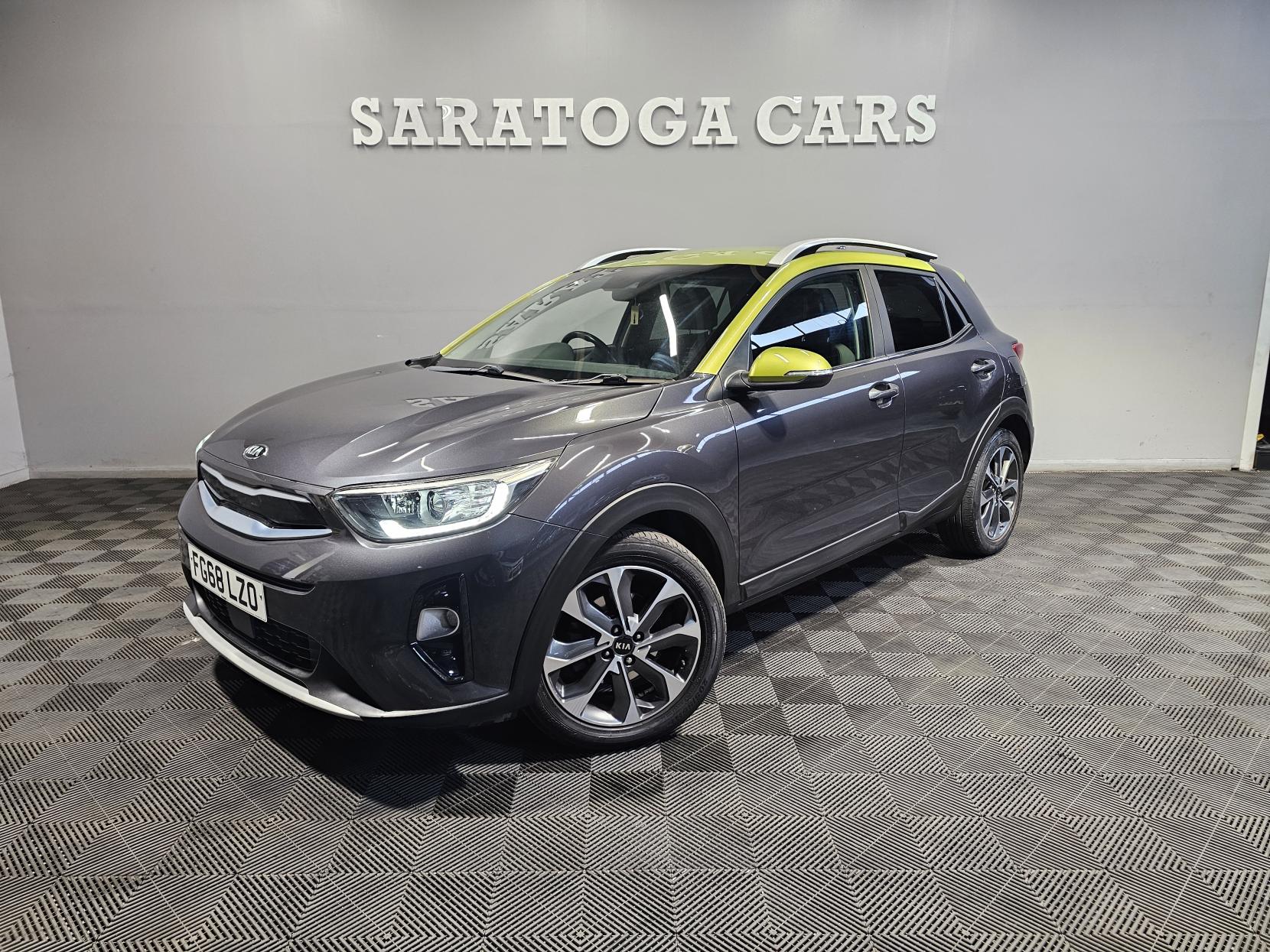 Kia Stonic 1.0 T-GDi First Edition SUV 5dr Petrol Manual Euro 6 (s/s) (118 bhp)